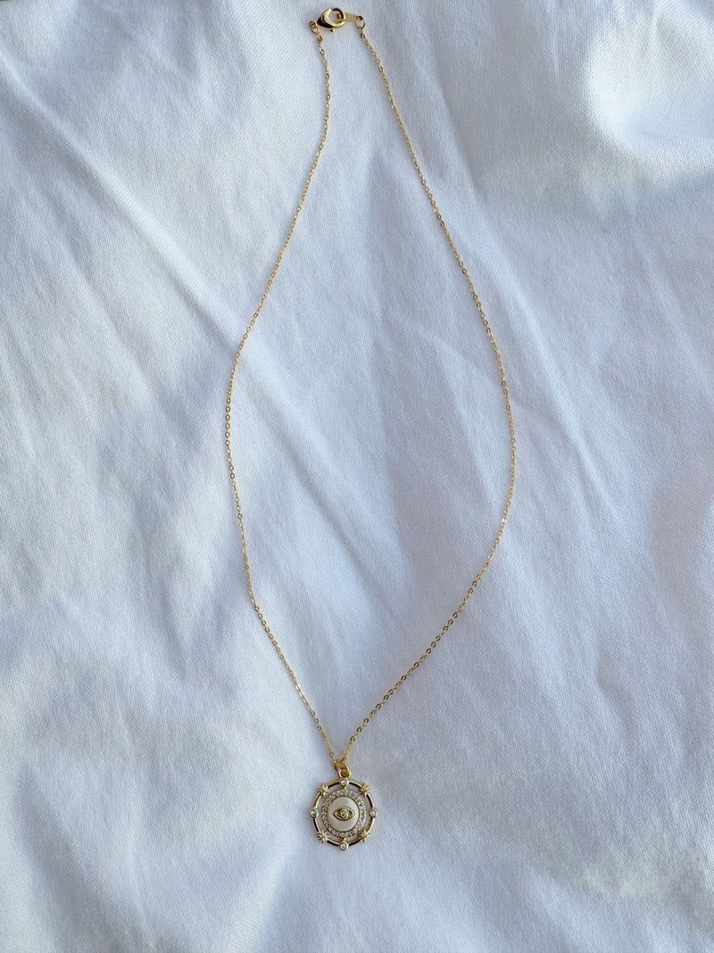 Compass Necklace