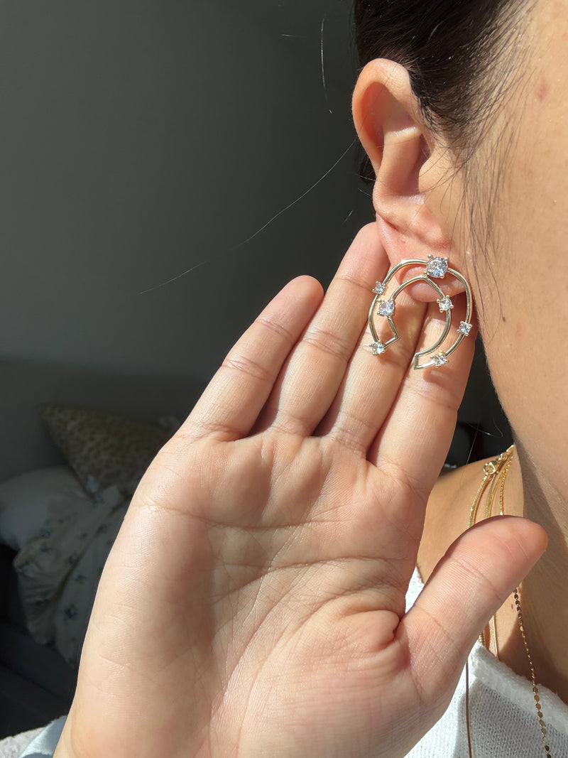 Constellation Earrings