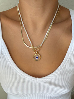 Eliza Necklace