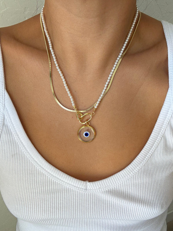 Eliza Necklace