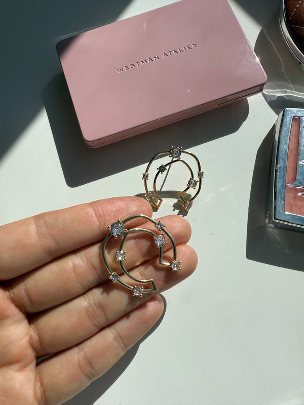 Constellation Earrings