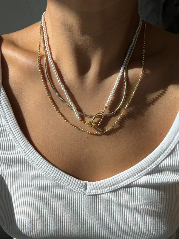 Pearl Necklace