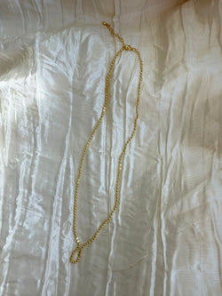Eclectic Beaded Necklace