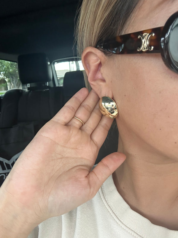 Cooper Statement Earrings
