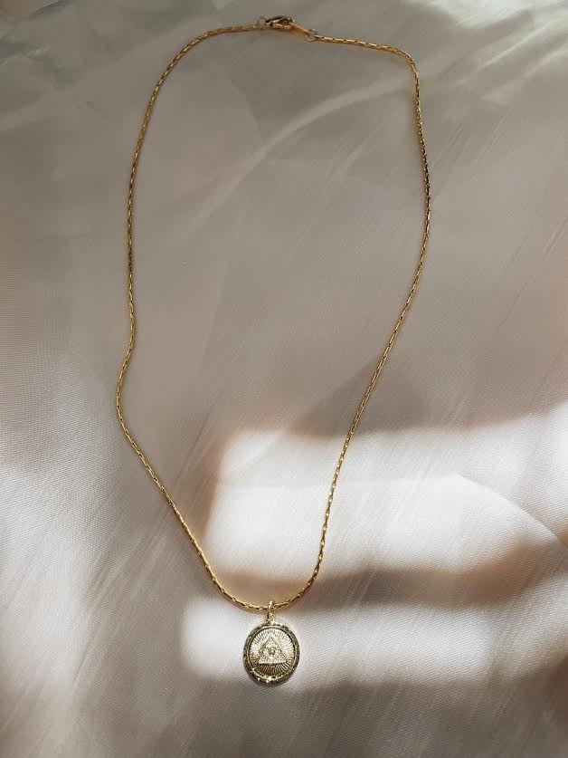 Calabria Necklace