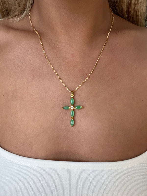 Jade Necklace