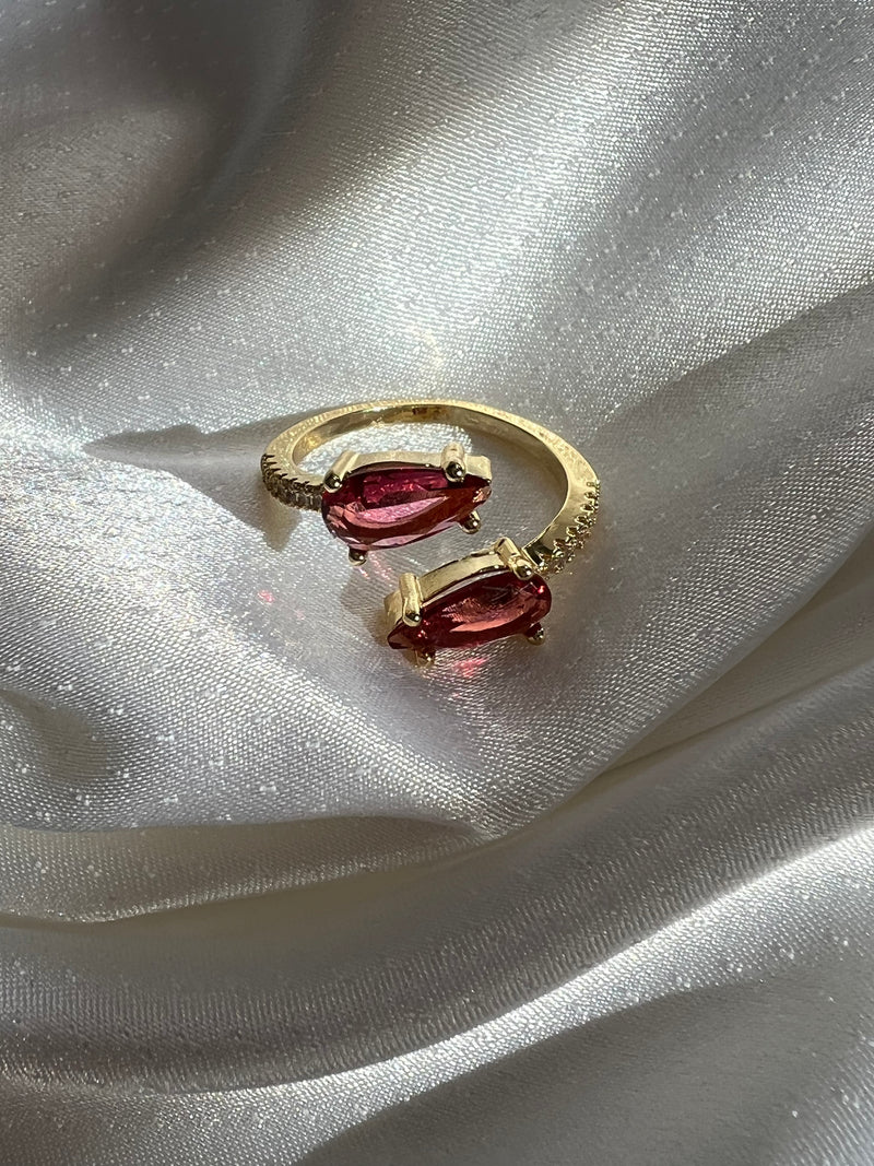 Lolo Ring (ruby)