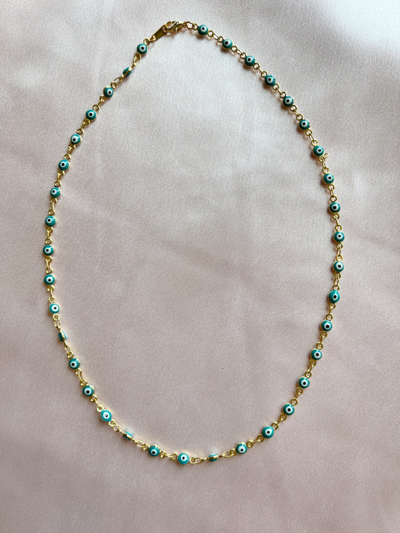 Valentina Necklace (emerald)