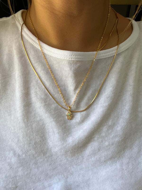 Perugia Necklace