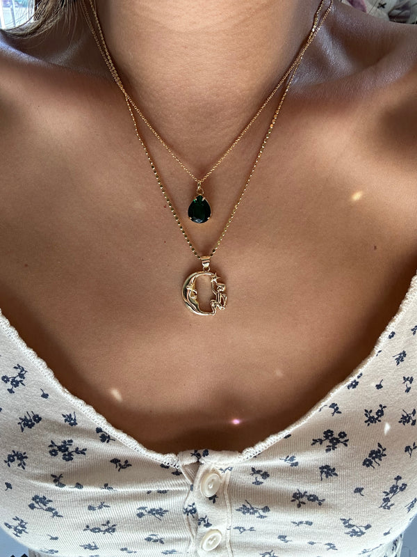 Moon Child Necklace