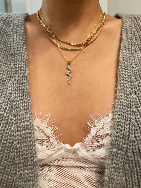 Catania Necklace