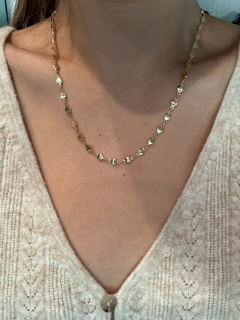 Natalia Chain Necklace