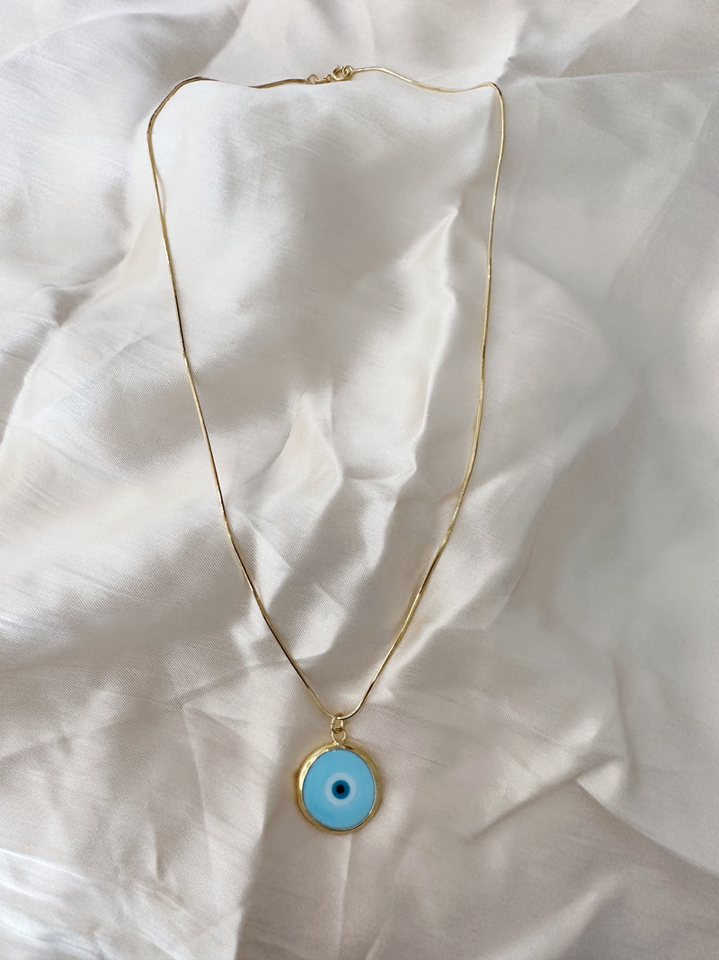 Shay Necklace (on 20” Cocoon Chain)