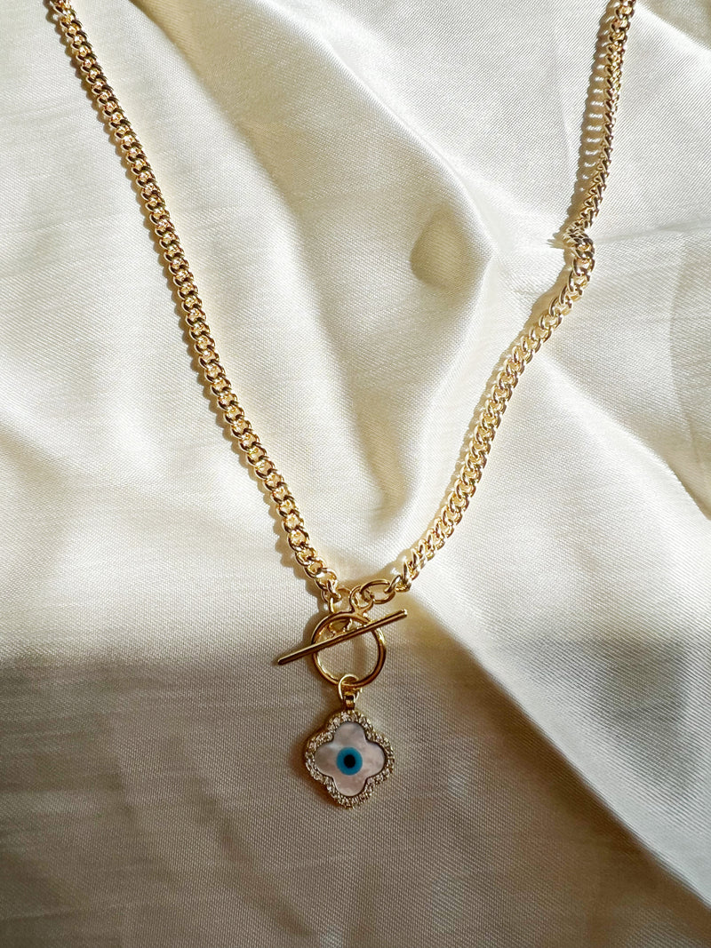 Genoa Necklace