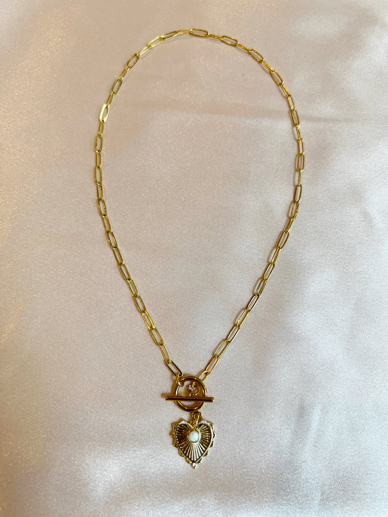 Pompeil Necklace