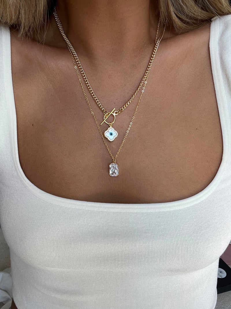 Genoa Necklace