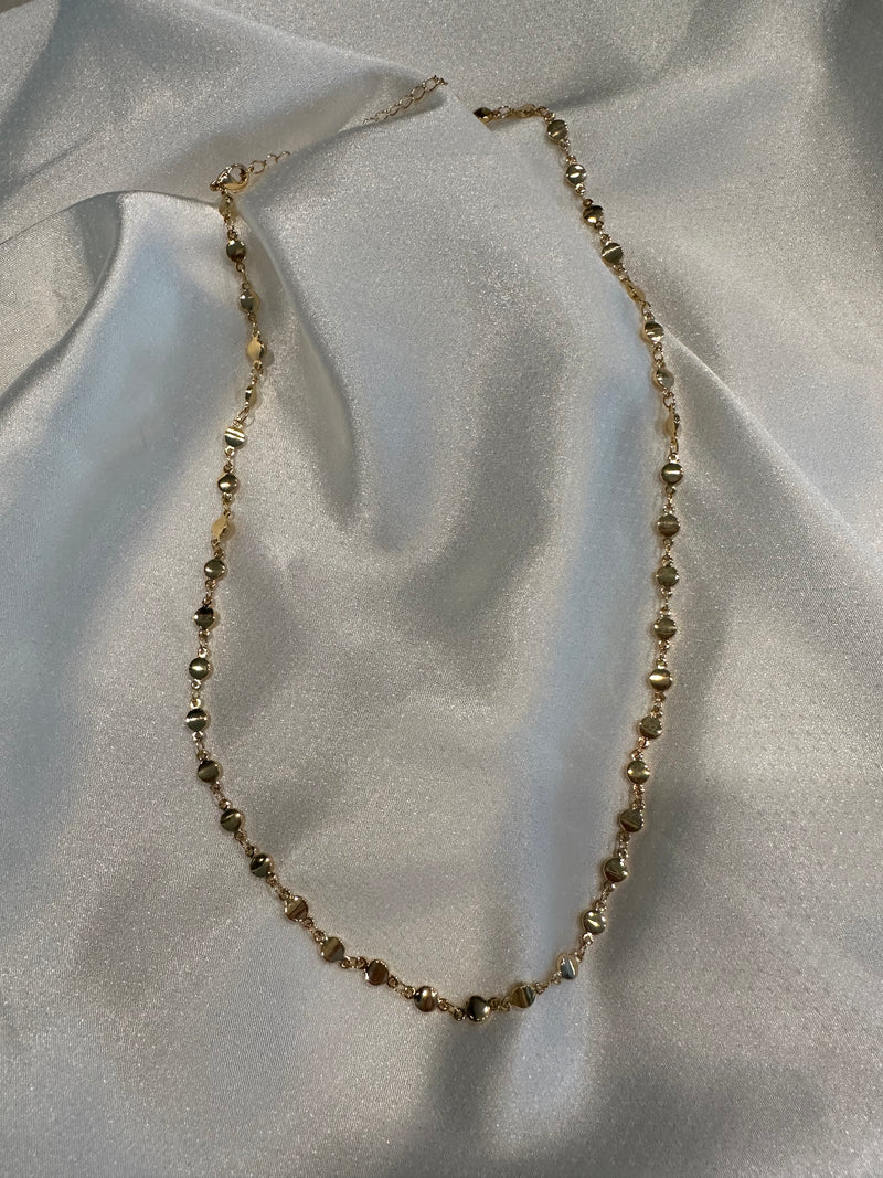 Natalia Chain Necklace